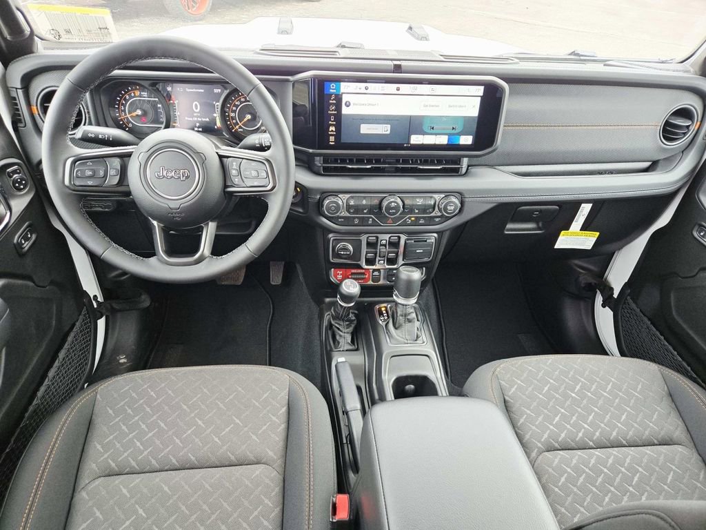 New 2026 Jeep Gladiator Mojave w/ Safety Group AWD/4WD image 9