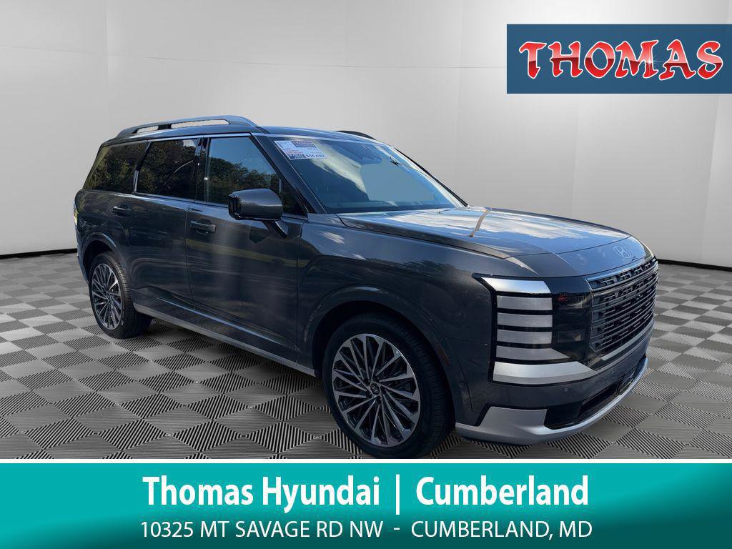 New 2026 Hyundai Palisade Calligraphy