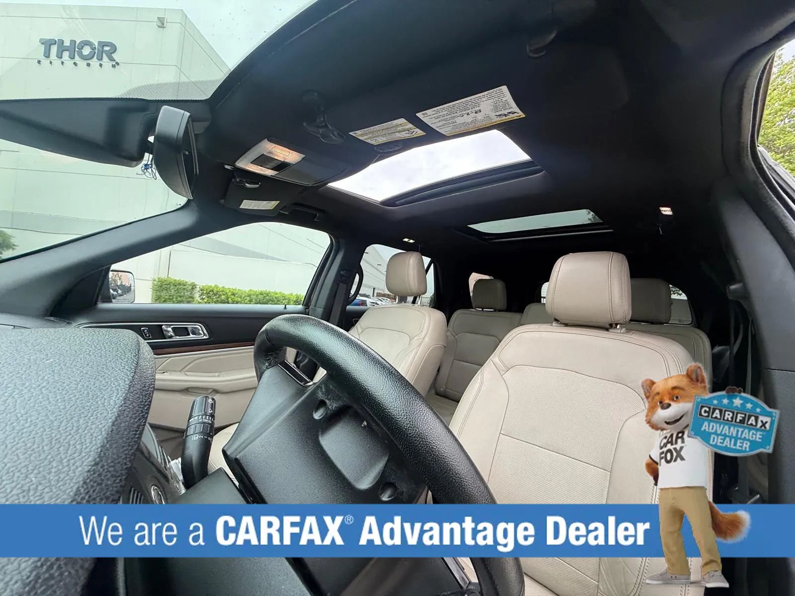 Used 2018 Ford Explorer Limited w/ Equipment Group 301A FWD image 29