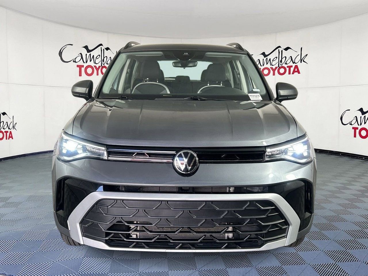 Used 2025 Volkswagen Taos S AWD/4WD image 3