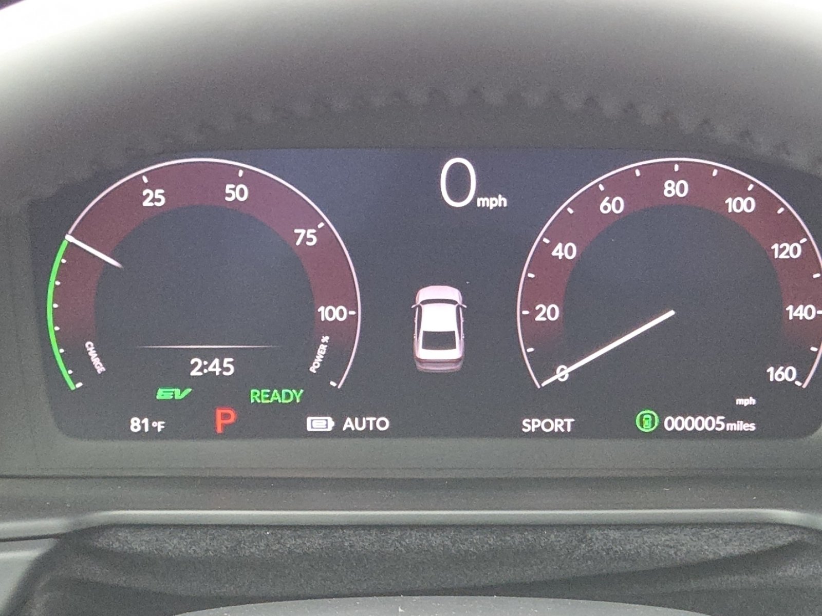 New 2026 Honda Accord Sport image 30