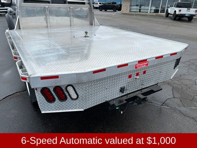 Used 2024 RAM 5500 Tradesman w/ Chrome Appearance Group image 17