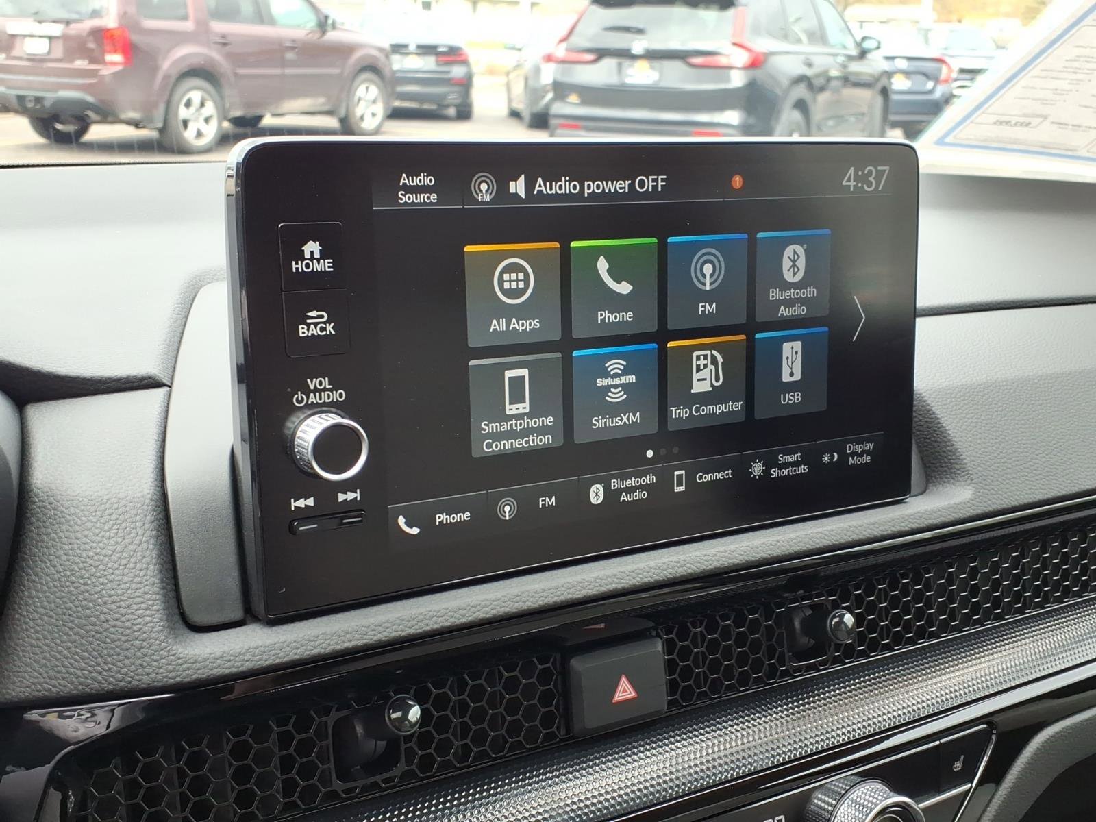 Certified 2024 Honda CR-V EX-L image 18