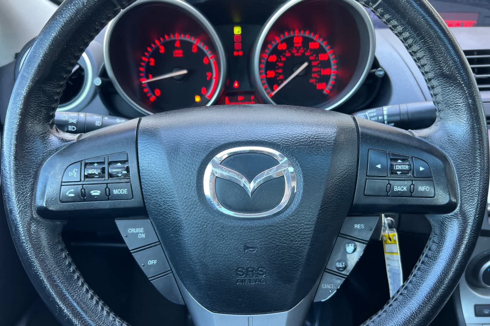 Used 2011 MAZDA MAZDA3 s Grand Touring FWD image 22