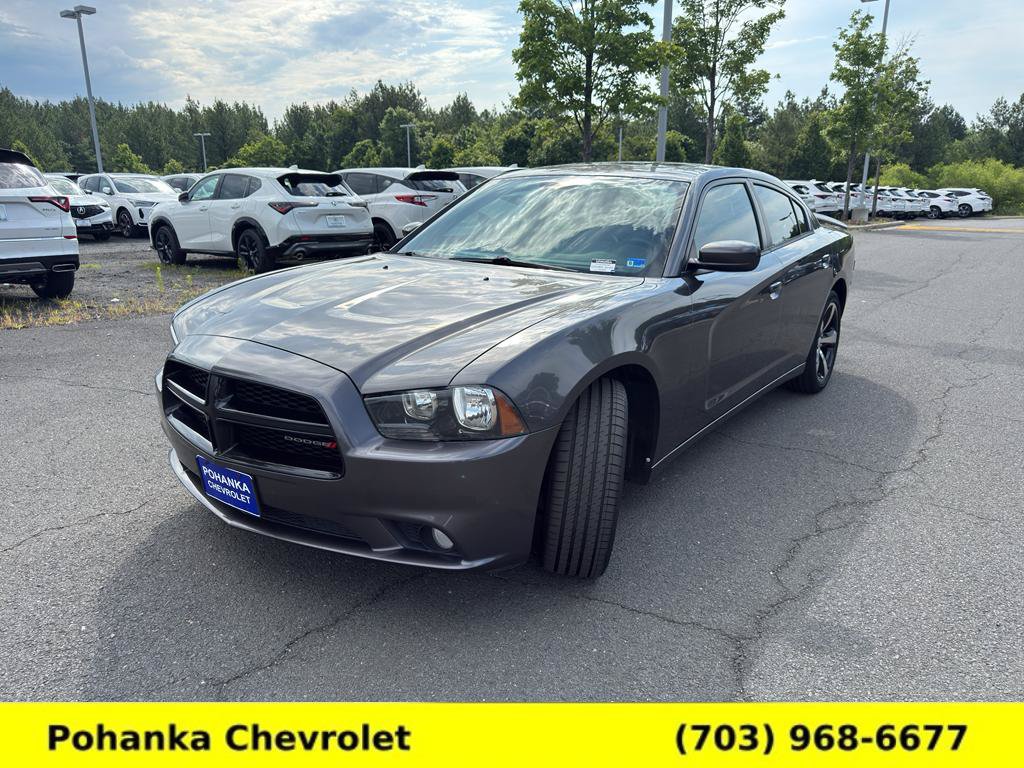 Used 2014 Dodge Charger SXT Plus RWD video 3