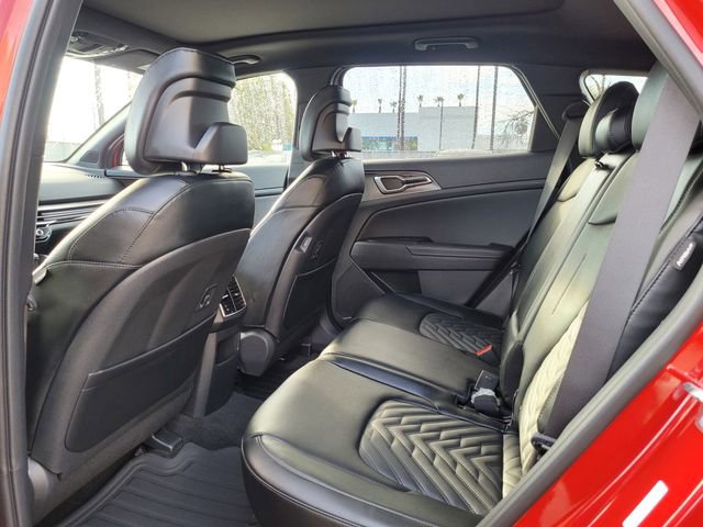 New 2026 Kia Sportage X-Line image 7