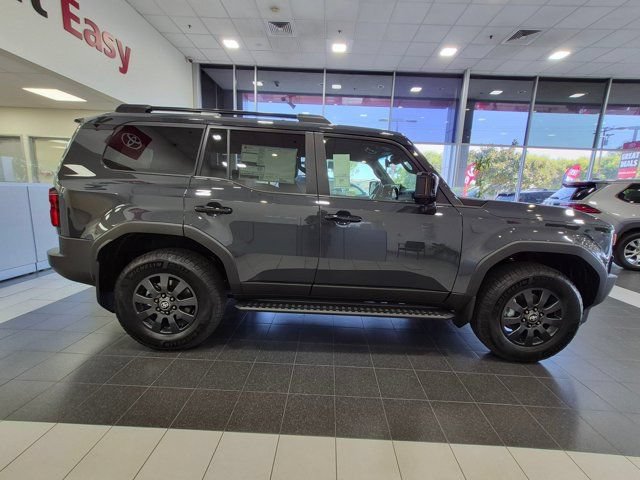 New 2027 Toyota Land Cruiser AWD/4WD image 4