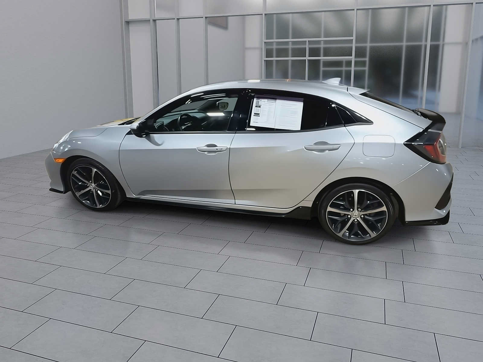 Used 2021 Honda Civic Sport image 6