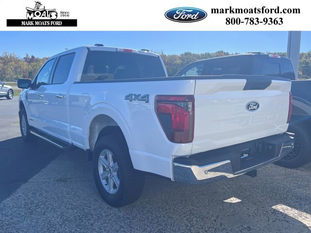 New 2025 Ford F150 XLT image 6