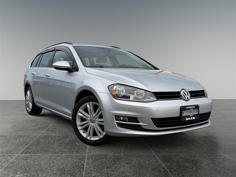 Used 2015 Volkswagen Golf TDI SE FWD image 8