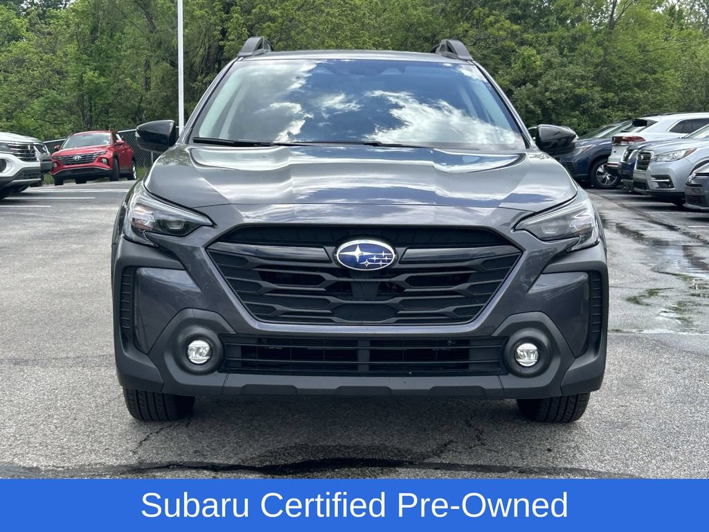 Used 2025 Subaru Outback Onyx Edition AWD/4WD image 2