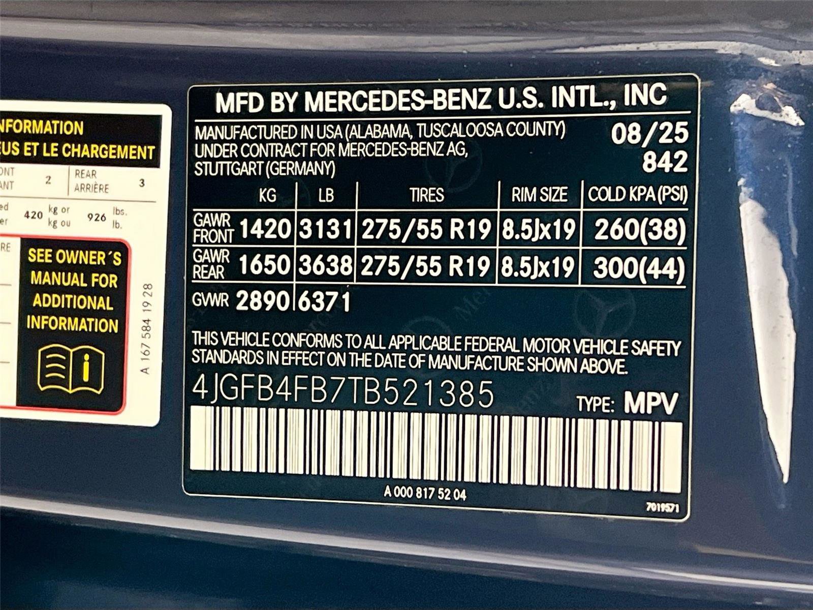 Certified 2026 Mercedes-Benz GLE 350 4MATIC image 32