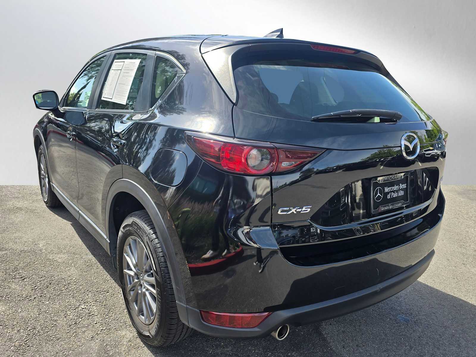 Used 2018 MAZDA CX-5 Sport FWD image 5