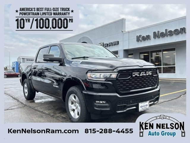 New 2026 RAM 1500 Big Horn