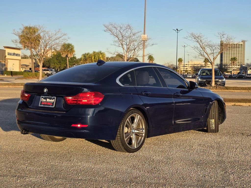 Used 2016 BMW 428i Gran Coupe w/ Premium Package image 5