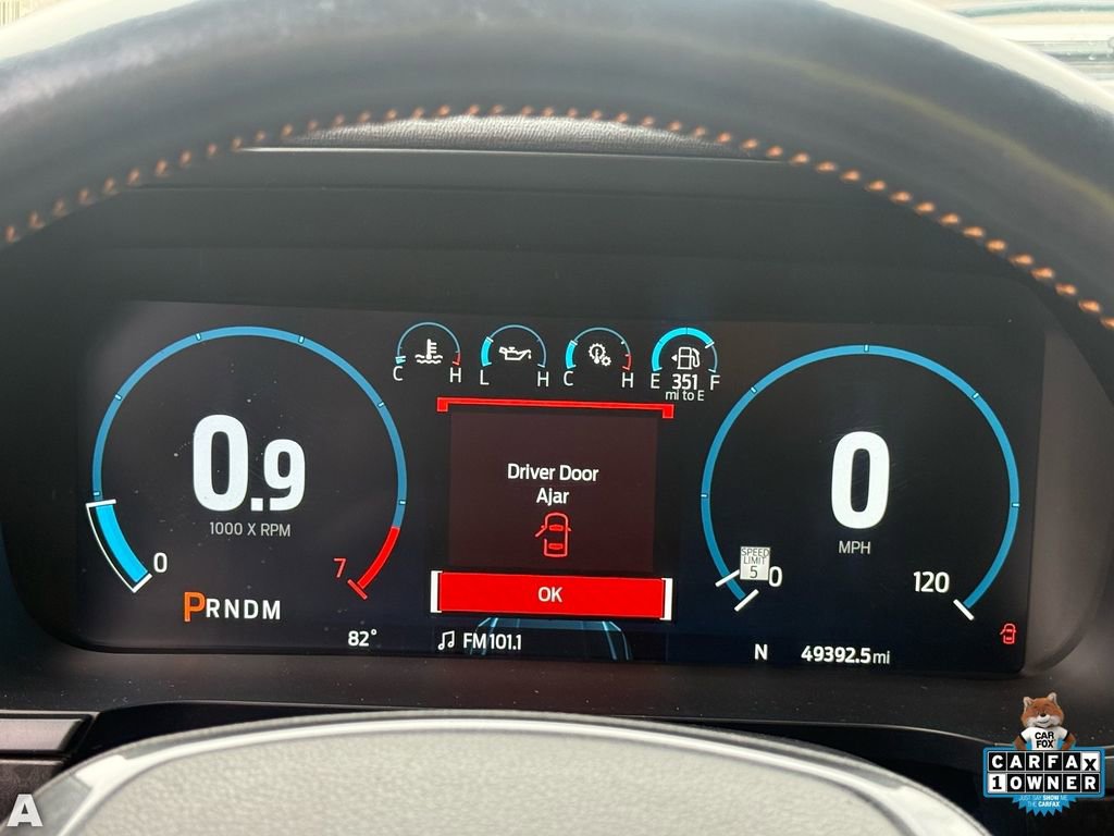 Used 2021 Ford F150 Tremor w/ Equipment Group 402A High image 18