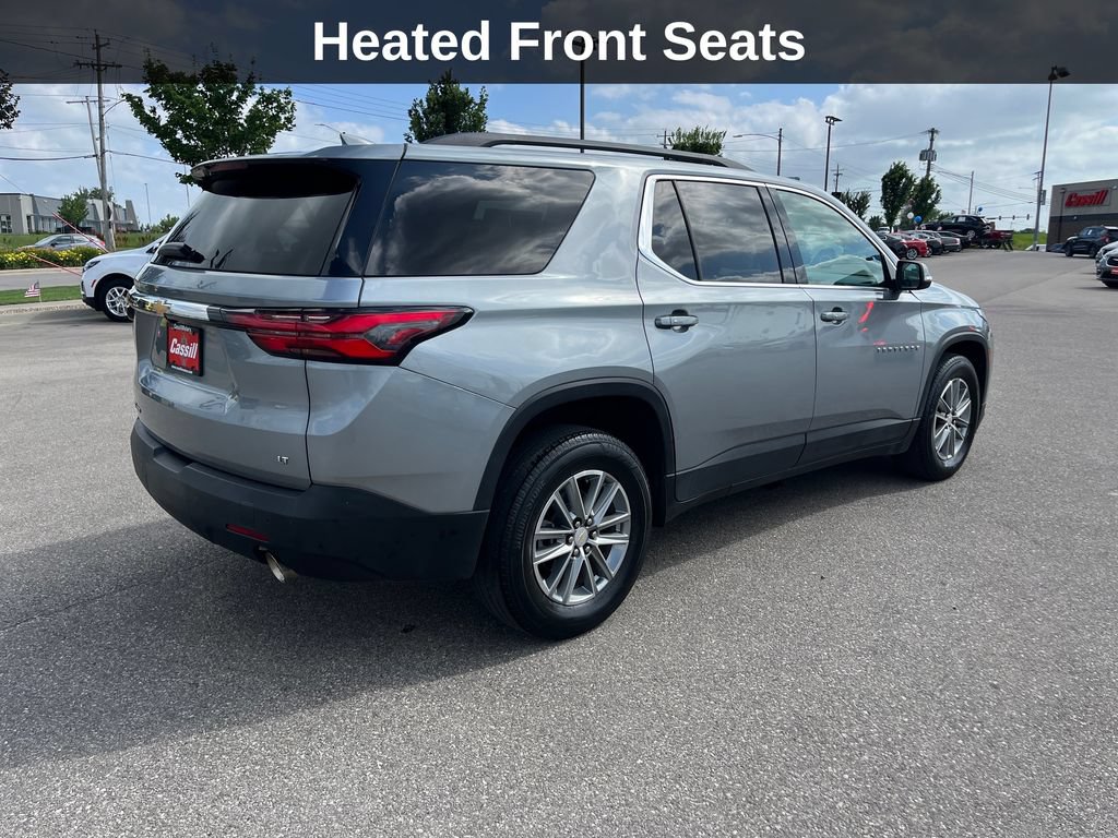 Used 2023 Chevrolet Traverse LT AWD/4WD image 6
