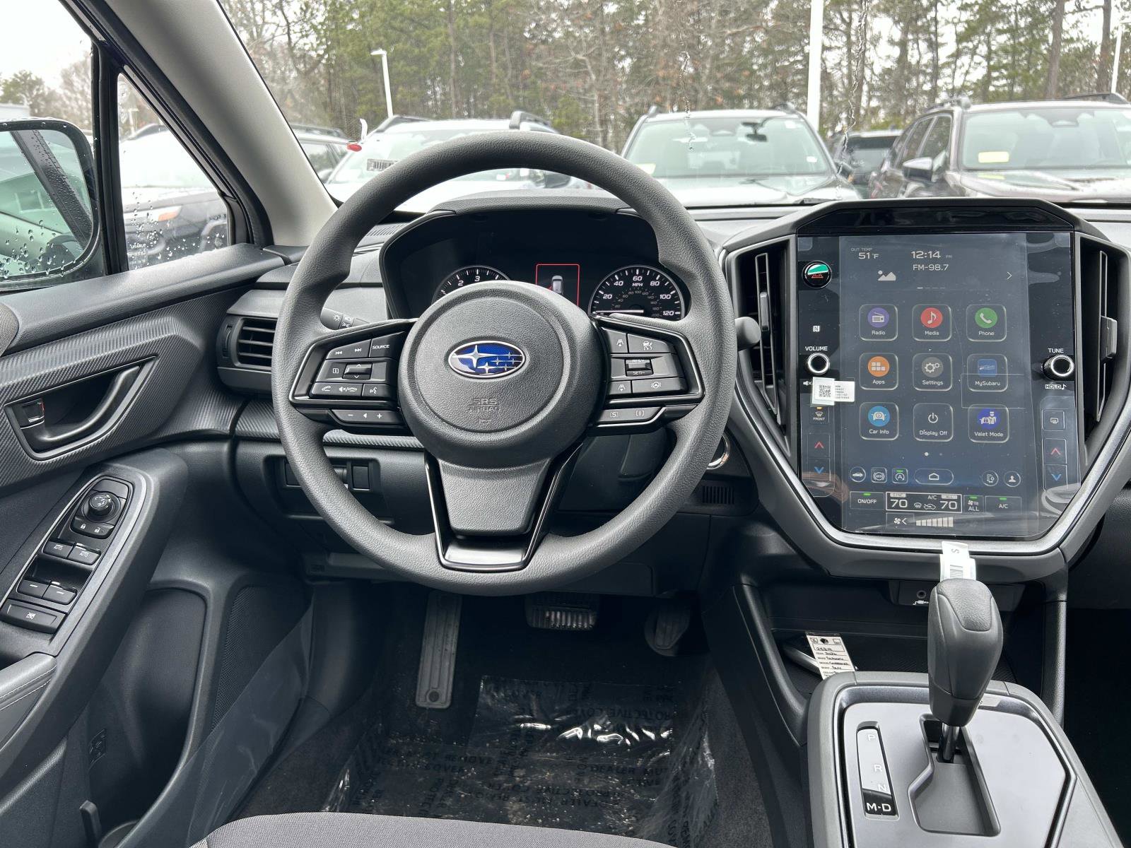 New 2026 Subaru Crosstrek 2.0i Premium image 6