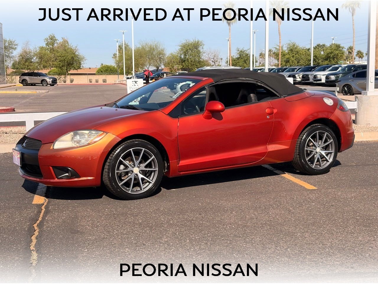 Used 2010 Mitsubishi Eclipse GT FWD image 1