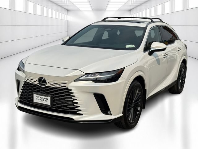 Certified 2026 Lexus RX 350h w/ Convenience Package