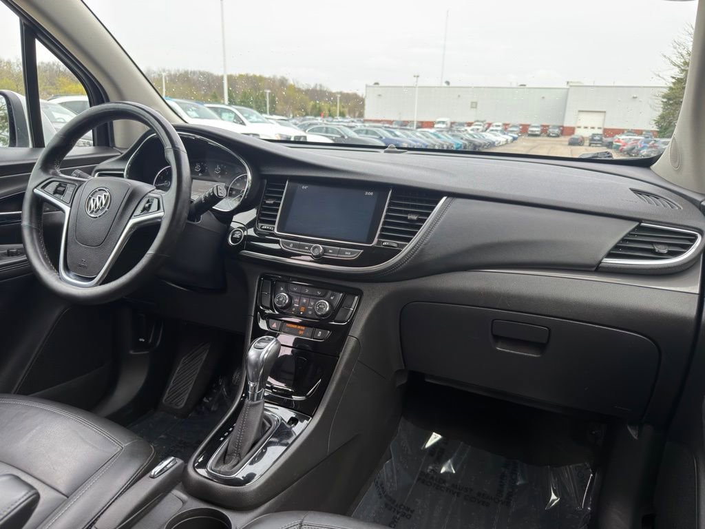 Used 2017 Buick Encore Essence AWD/4WD image 10