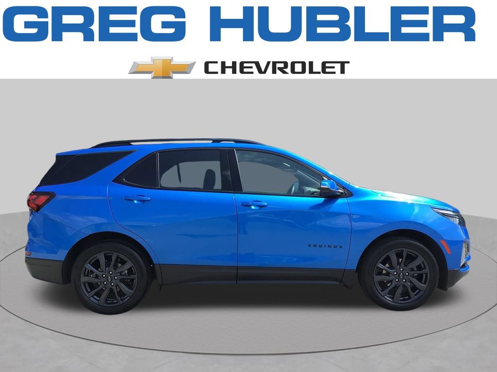 Used 2024 Chevrolet Equinox RS FWD image 5