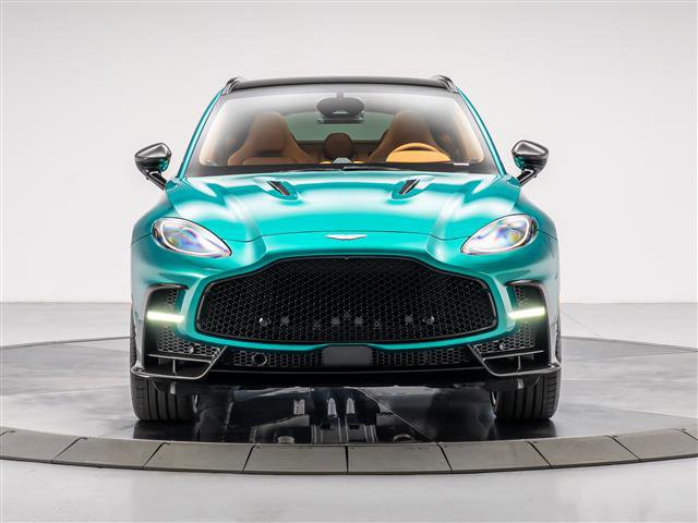 New 2026 Aston Martin DBX S image 6