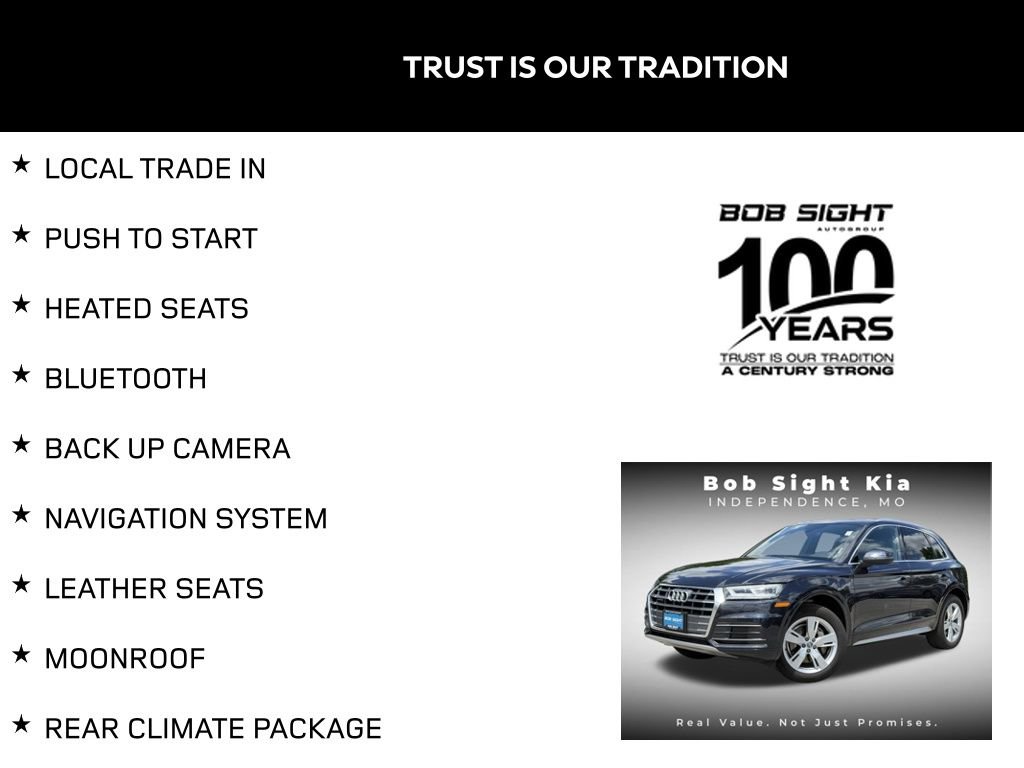 Used 2018 Audi Q5 2.0T Premium Plus w/ Premium Plus Package AWD/4WD video 2