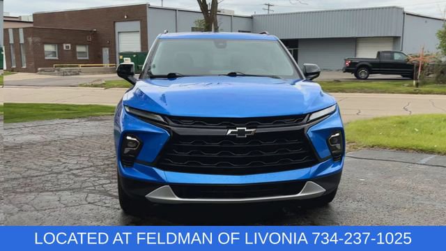 Certified 2024 Chevrolet Blazer LT w/ Convenience Package FWD image 3