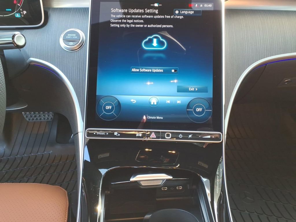 New 2026 Mercedes-Benz C 300 4MATIC Sedan image 23