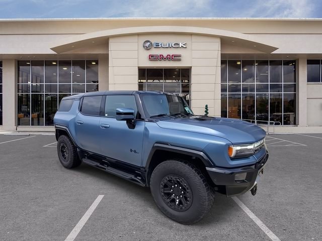 New 2024 GMC Hummer EV 3X w/ Omega Edition image 3