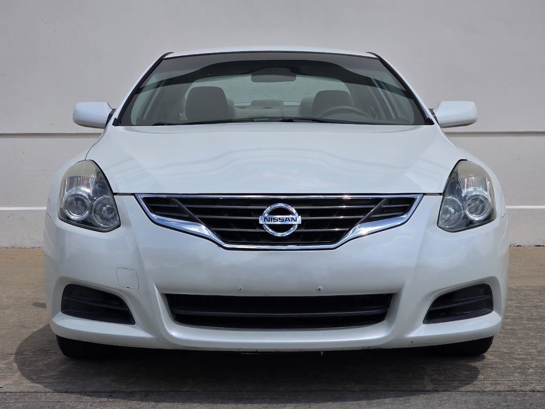 Used 2012 Nissan Altima 2.5 S w/ Convenience Pkg FWD image 7