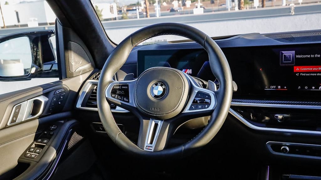 Used 2026 BMW X7 M60i AWD/4WD image 18
