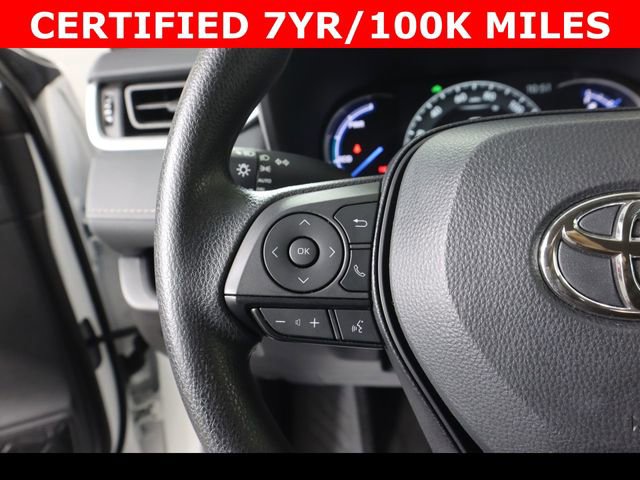 Used 2025 Toyota RAV4 XLE image 21