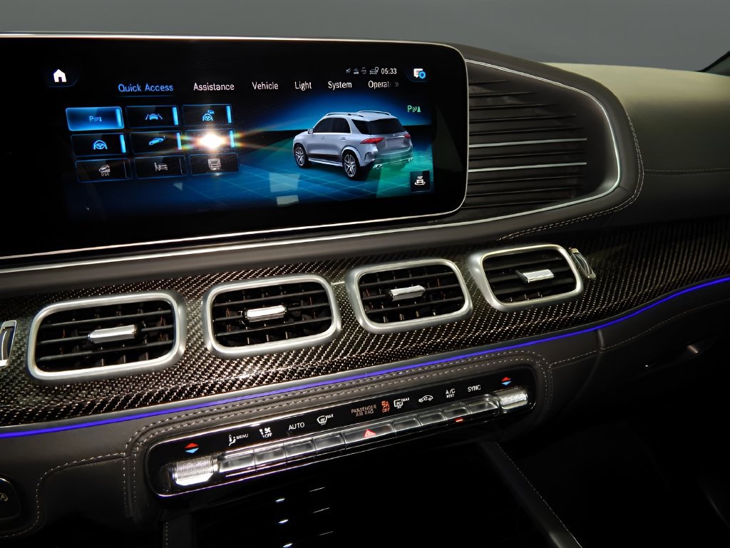 Used 2021 Mercedes-Benz GLE 53 AMG 4MATIC Coupe image 19
