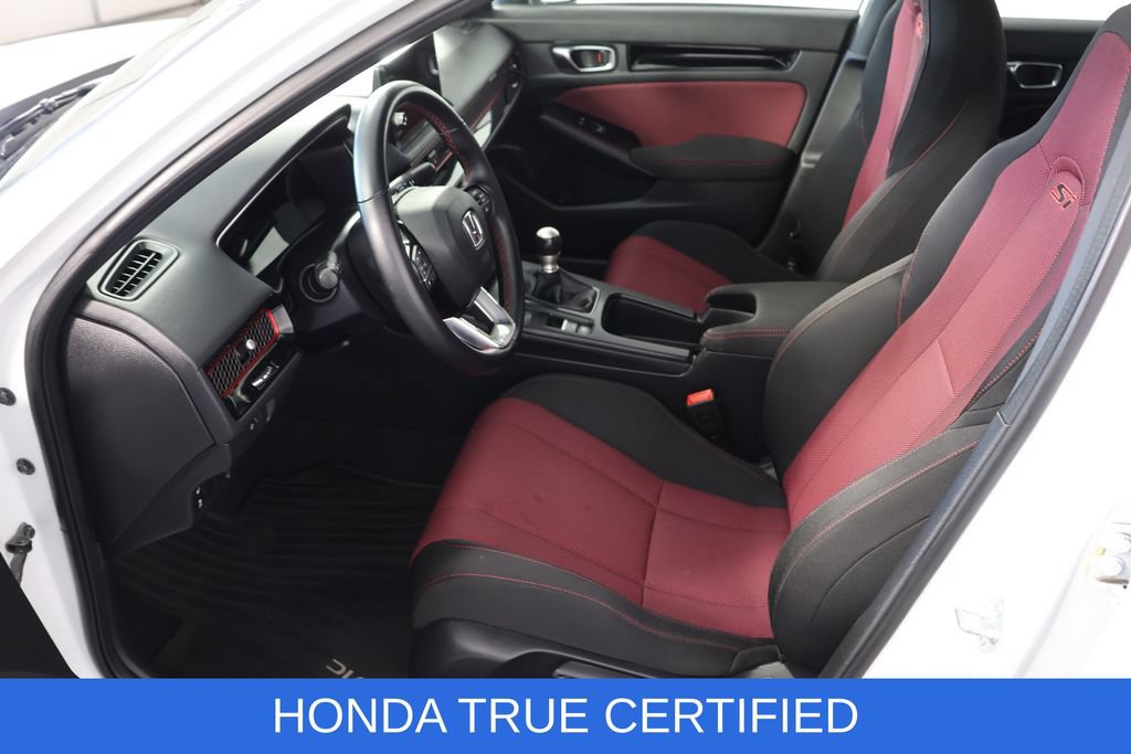 Certified 2022 Honda Civic Si image 20