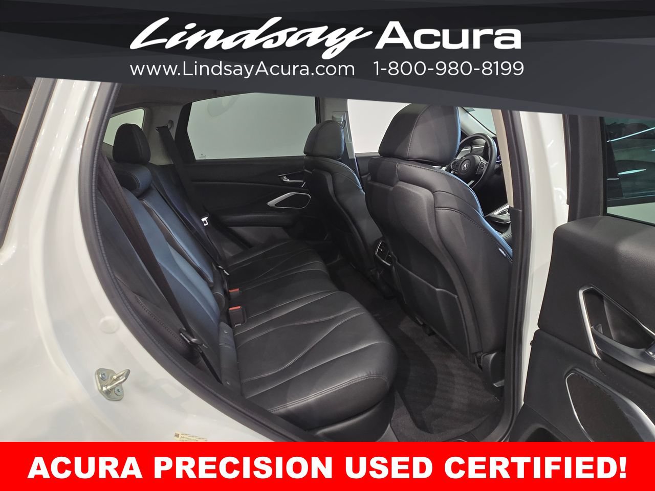 Certified 2020 Acura RDX AWD image 11