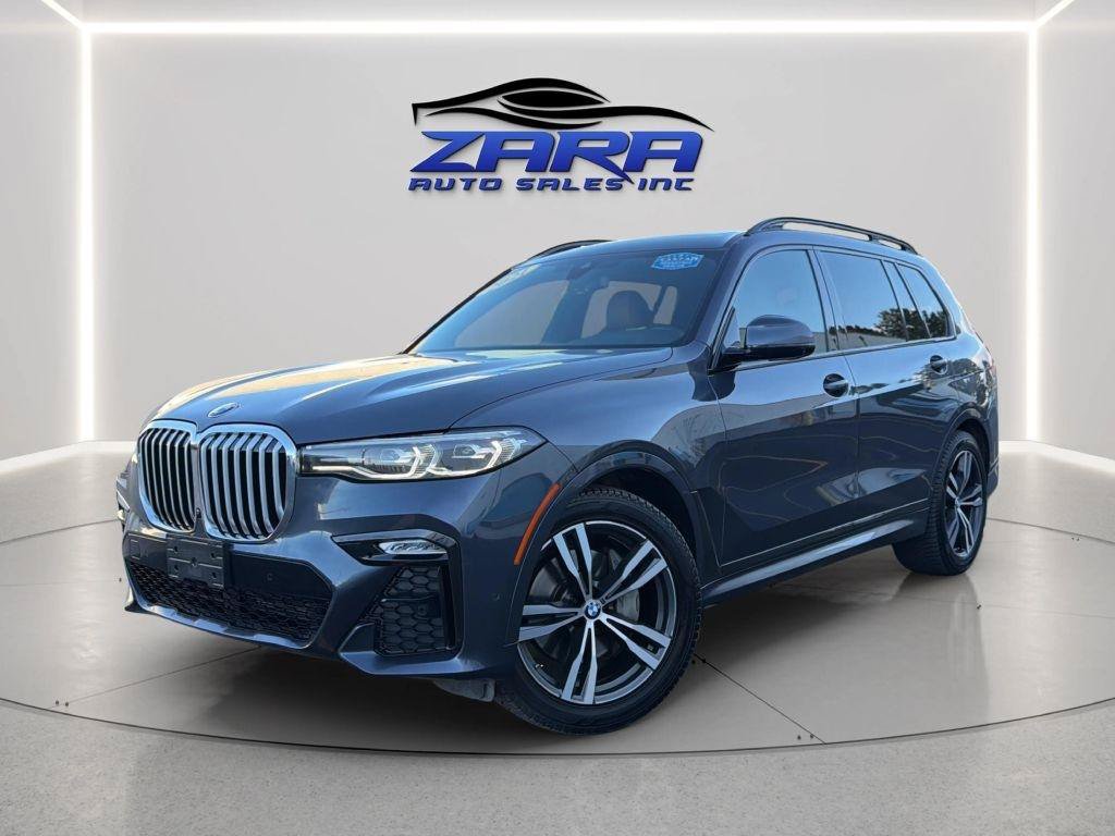Used 2021 BMW X7 xDrive40i w/ M Sport Package