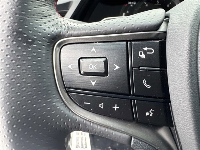 Certified 2025 Lexus ES 350 F Sport image 30