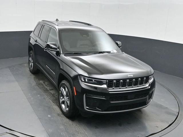 New 2026 Jeep Grand Cherokee Limited image 37