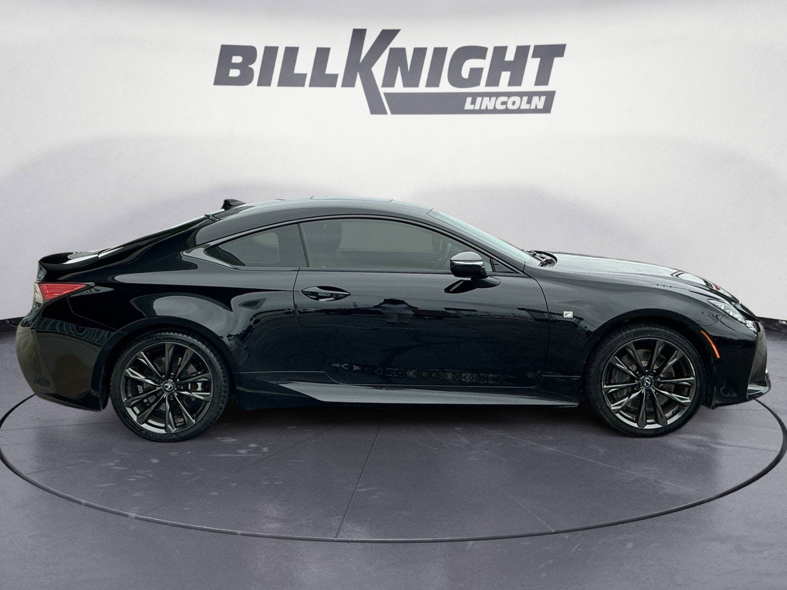 Used 2023 Lexus RC 350 F Sport RWD image 6