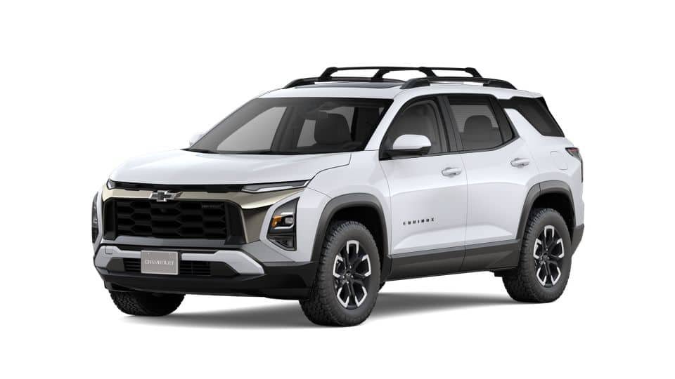 New 2026 Chevrolet Equinox ACTIV w/ LPO, Trailering Package AWD/4WD image 27