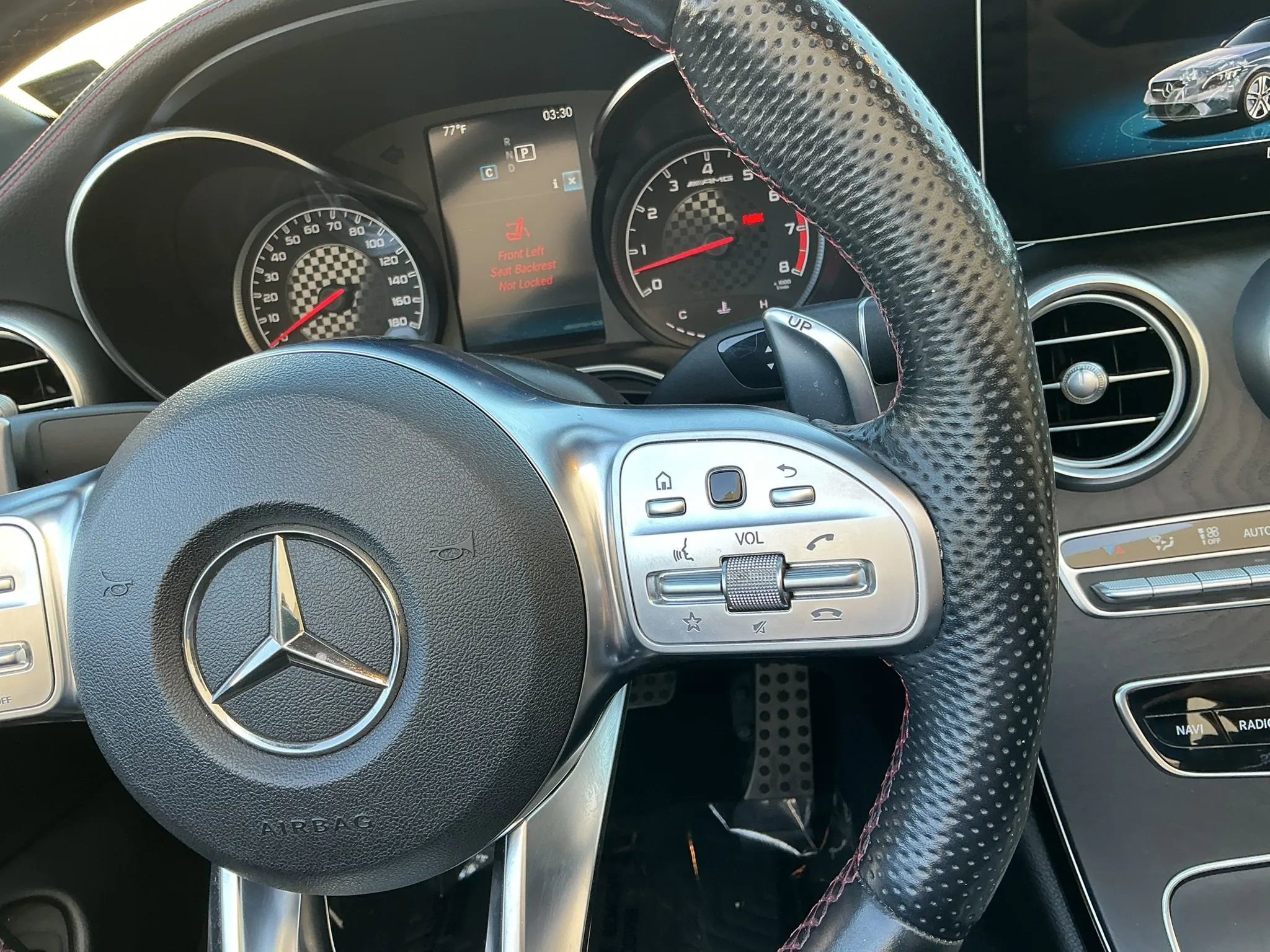 Used 2019 Mercedes-Benz C 43 AMG 4MATIC Cabriolet image 20