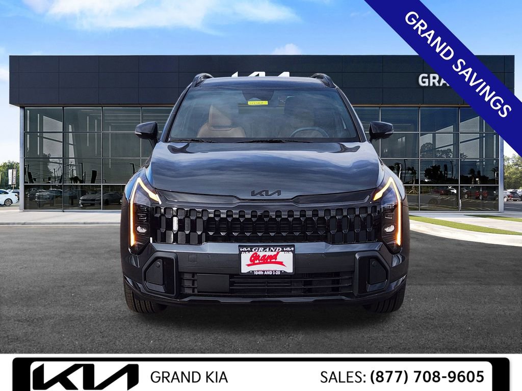 New 2026 Kia Sportage X-Line image 3