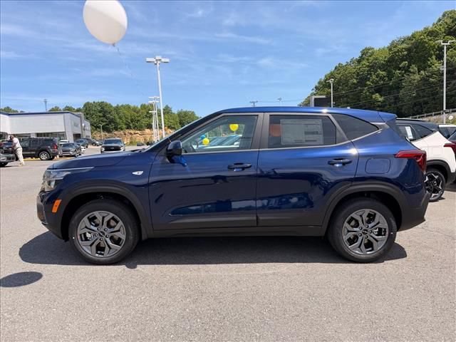 New 2026 Kia Seltos LX AWD/4WD image 4