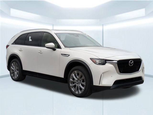 New 2026 MAZDA CX-90 3.3 Turbo w/ Preferred Package image 8