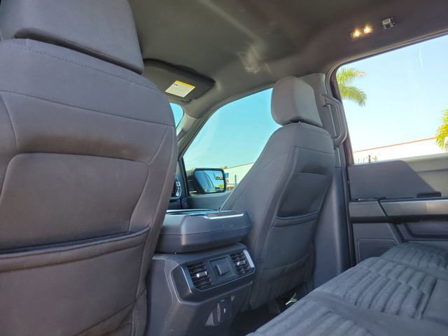 Certified 2023 Ford F150 XL w/ STX Appearance Package RWD image 10