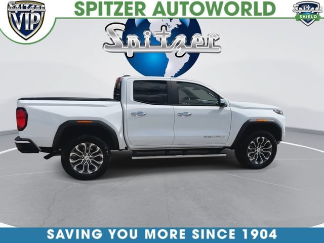 Used 2024 GMC Canyon Denali AWD/4WD image 10
