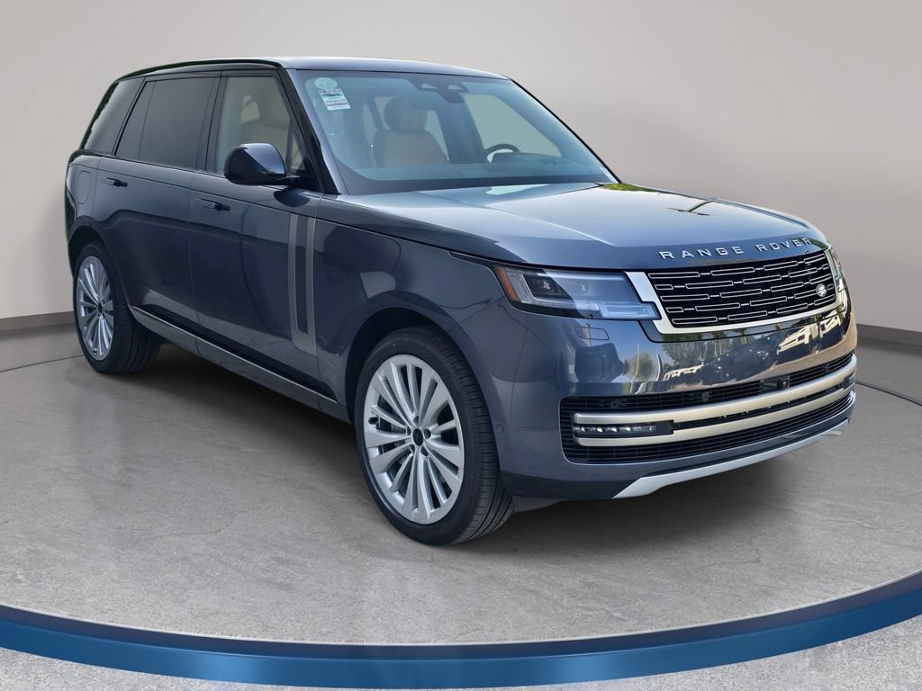 New 2026 Land Rover Range Rover Long Wheelbase SE AWD/4WD image 3