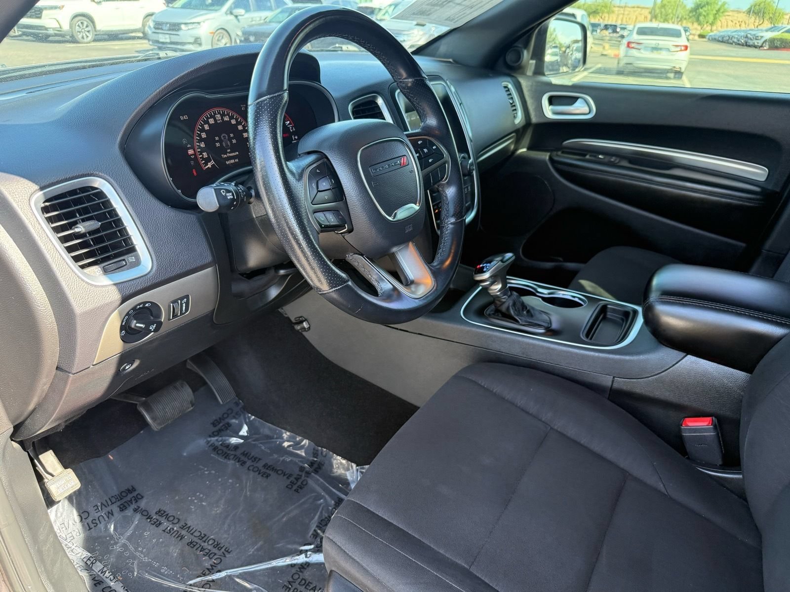 Used 2020 Dodge Durango SXT RWD image 12